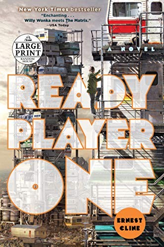 Carátula de Ready Player One