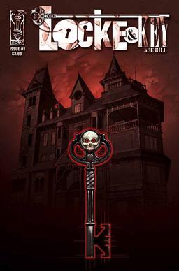 Carátula de Locke & Key