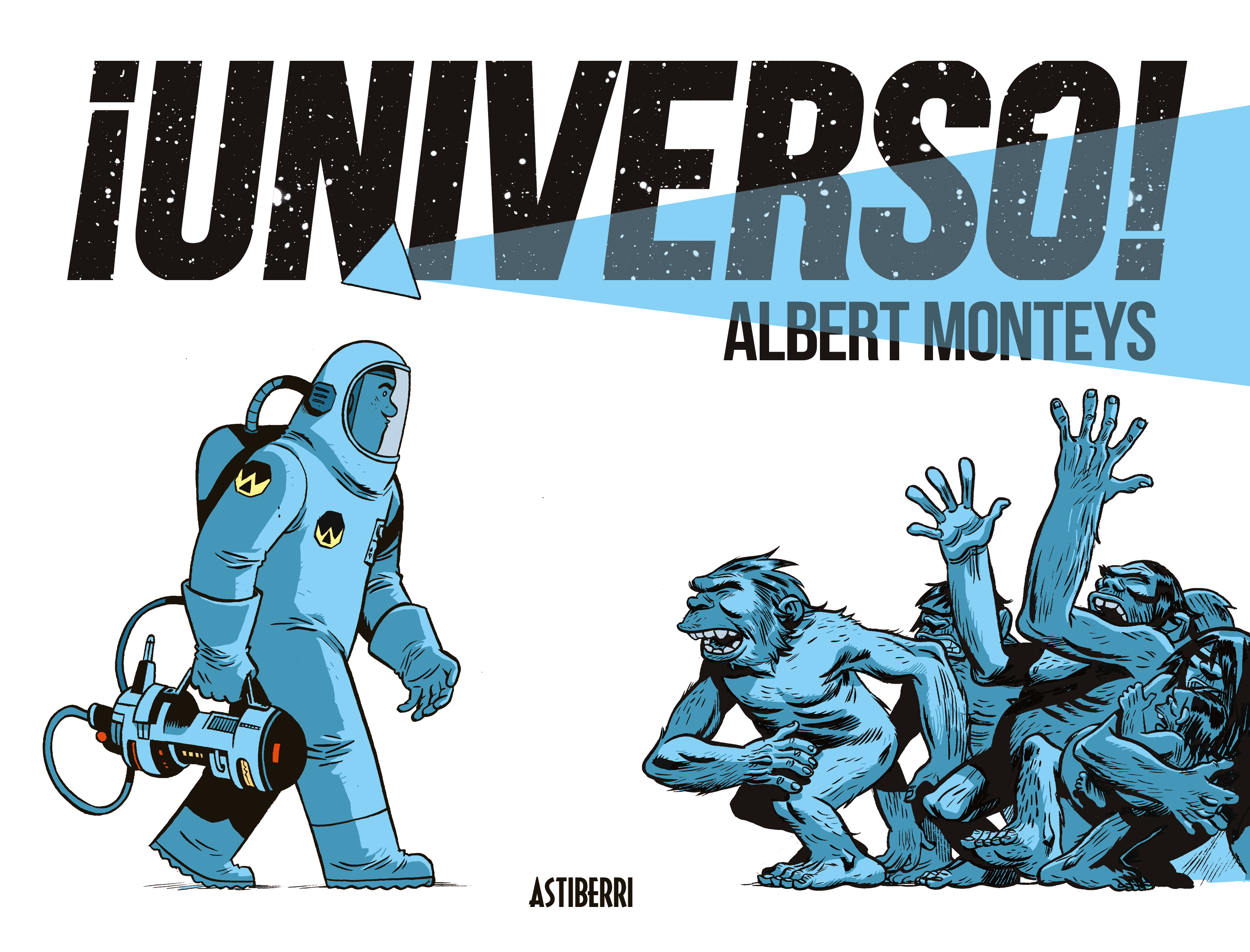 Carátula de ¡Universo!