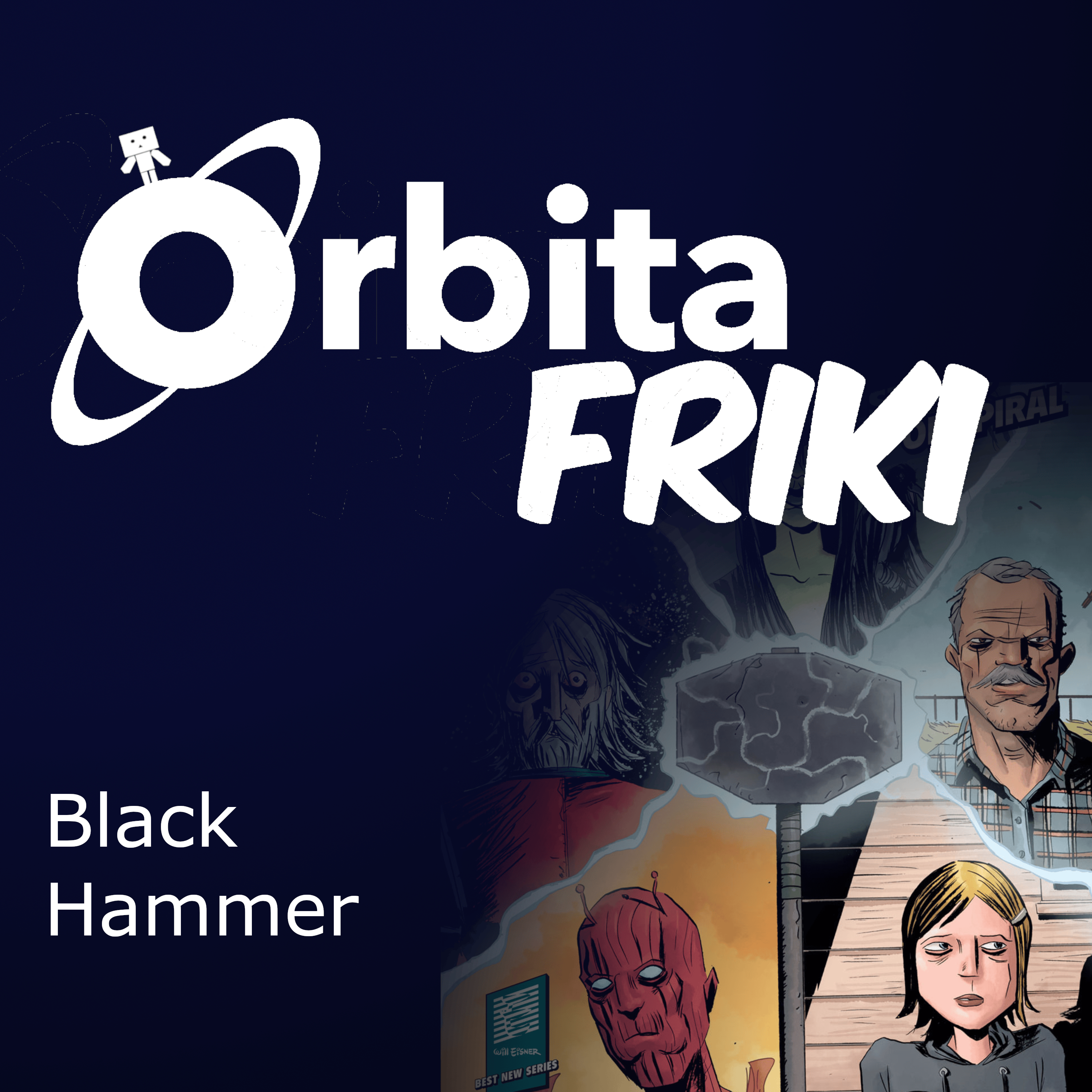 Black Hammer