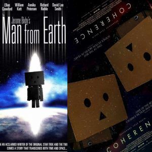 Coherence y Man from earth