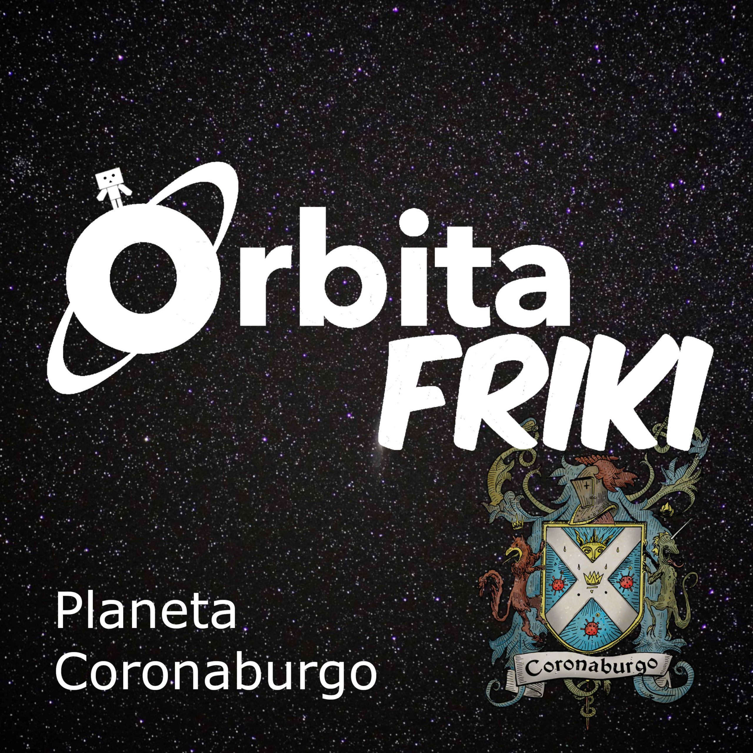 Coronaburgo, una iniciativa solidaria de @grapasymapas