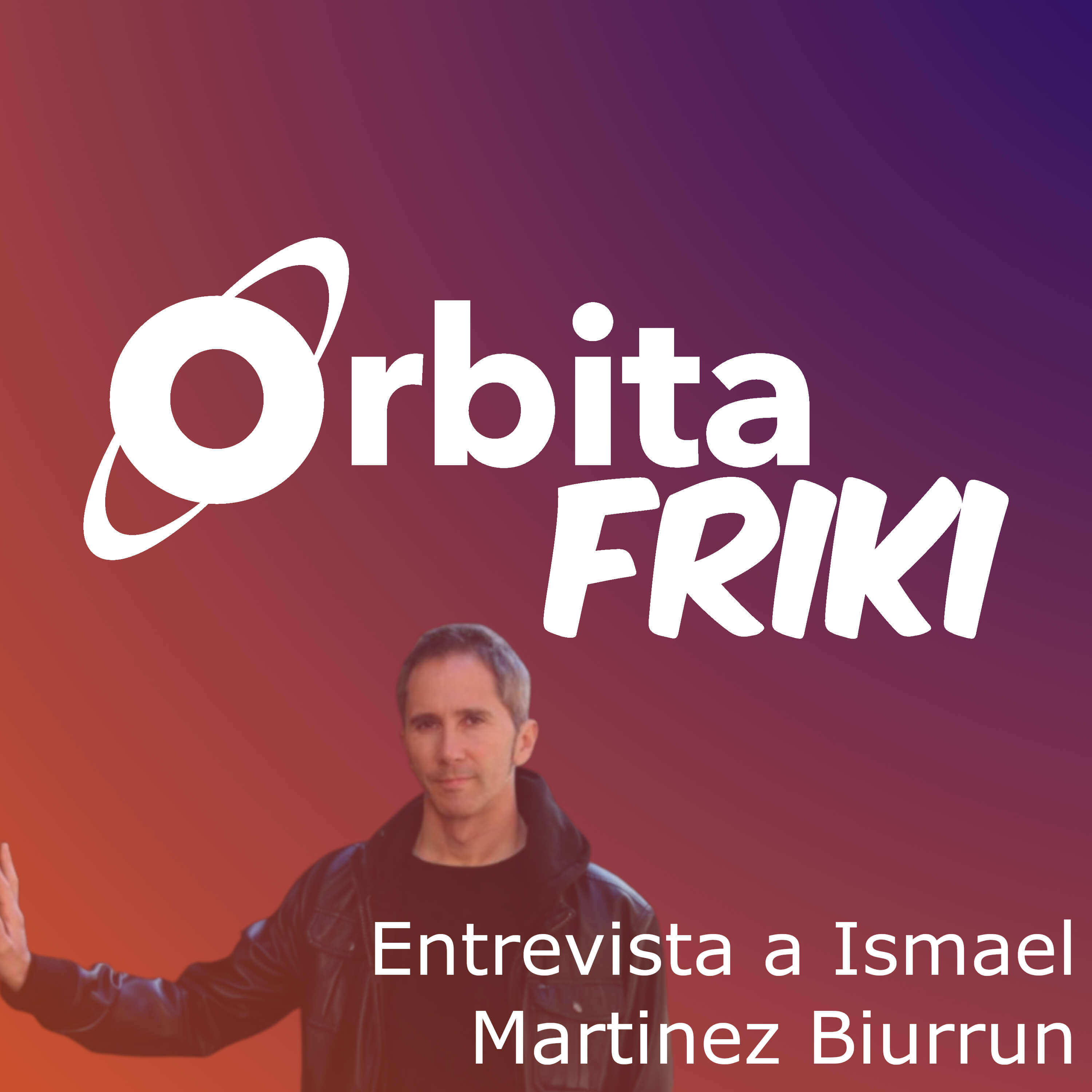 Entrevista a Ismael Martínez Biurrun – Celsius 232