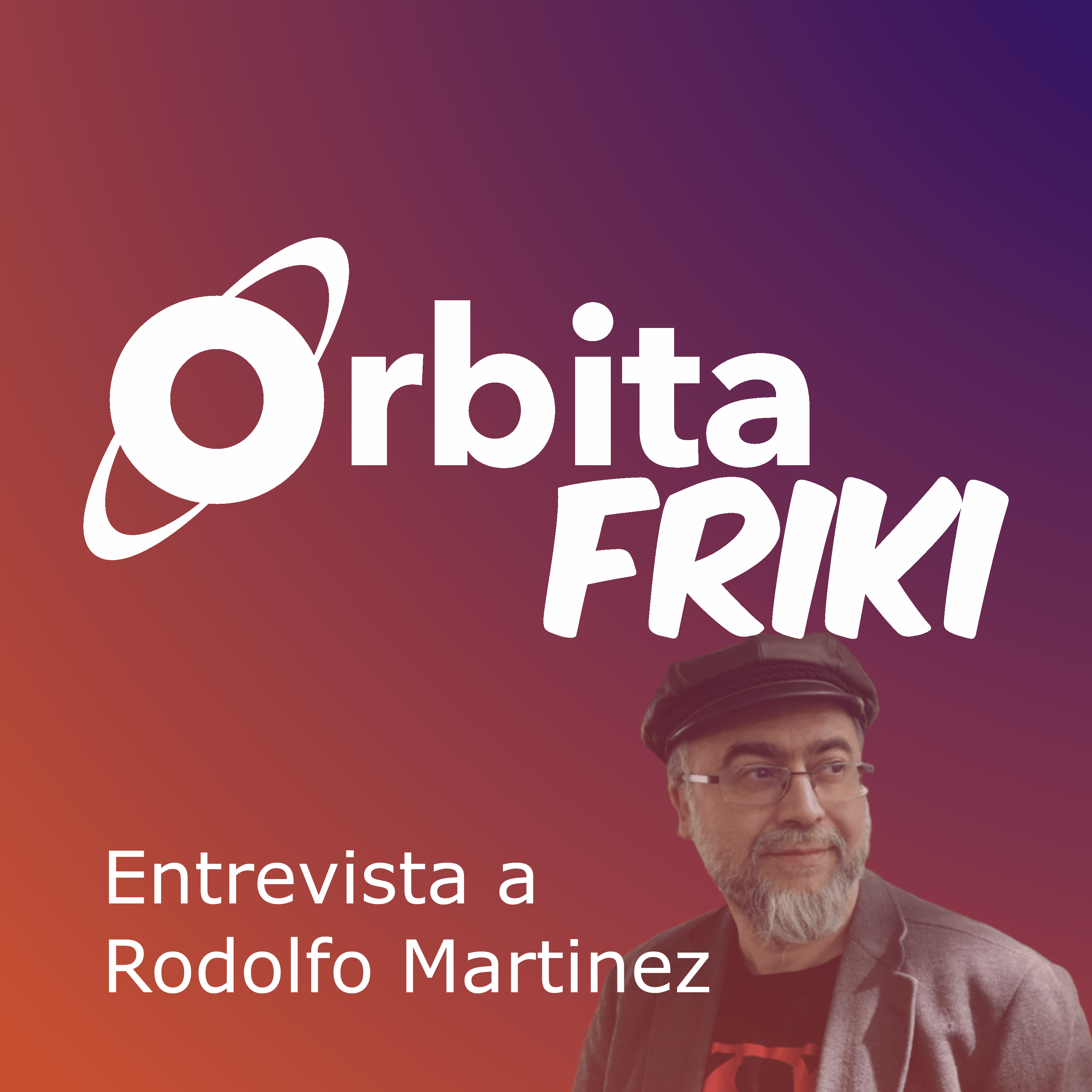 Entrevista a Rodolfo Martinez – Celsius 232