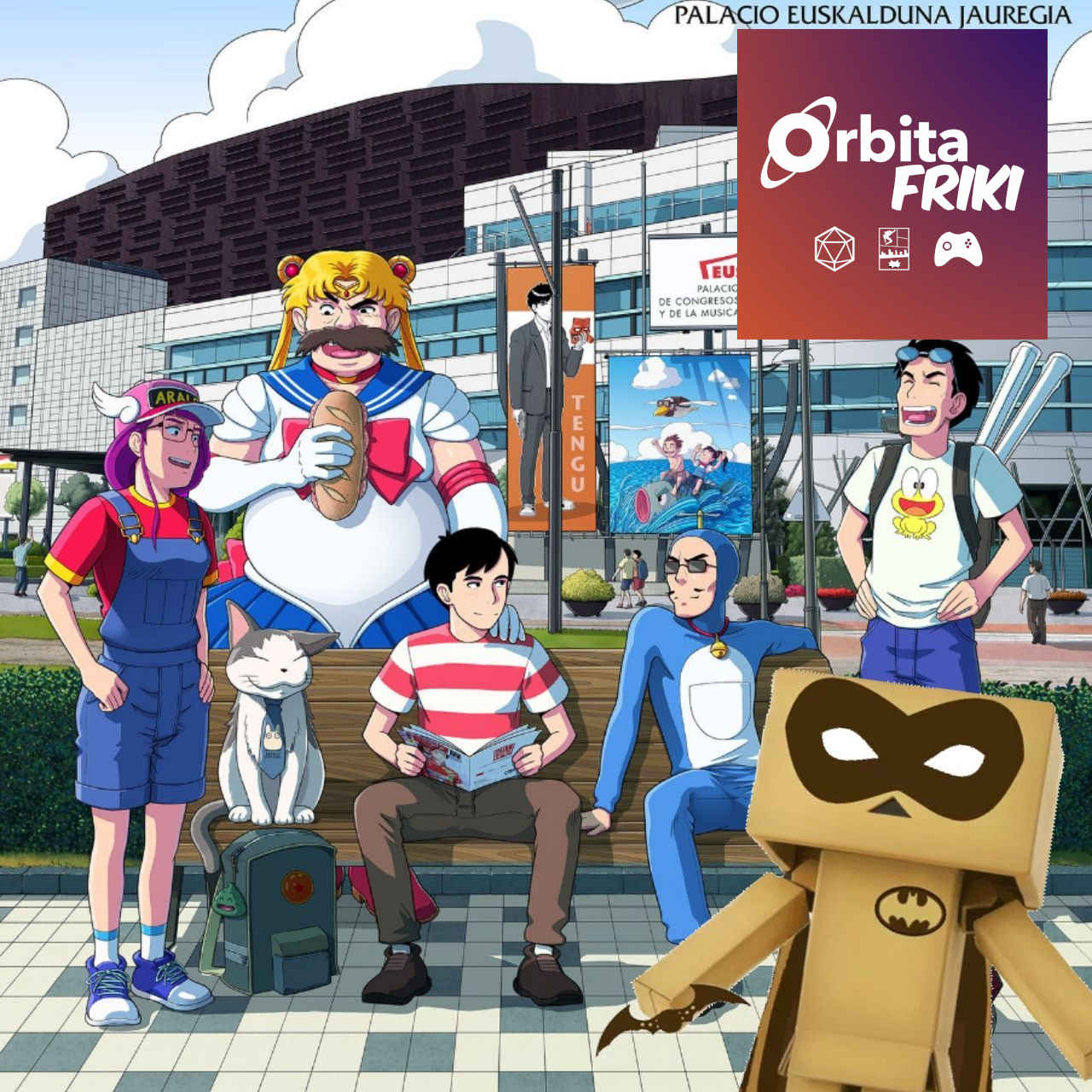 Especial Cosplay: Charla con la cosplayer Popi Jack