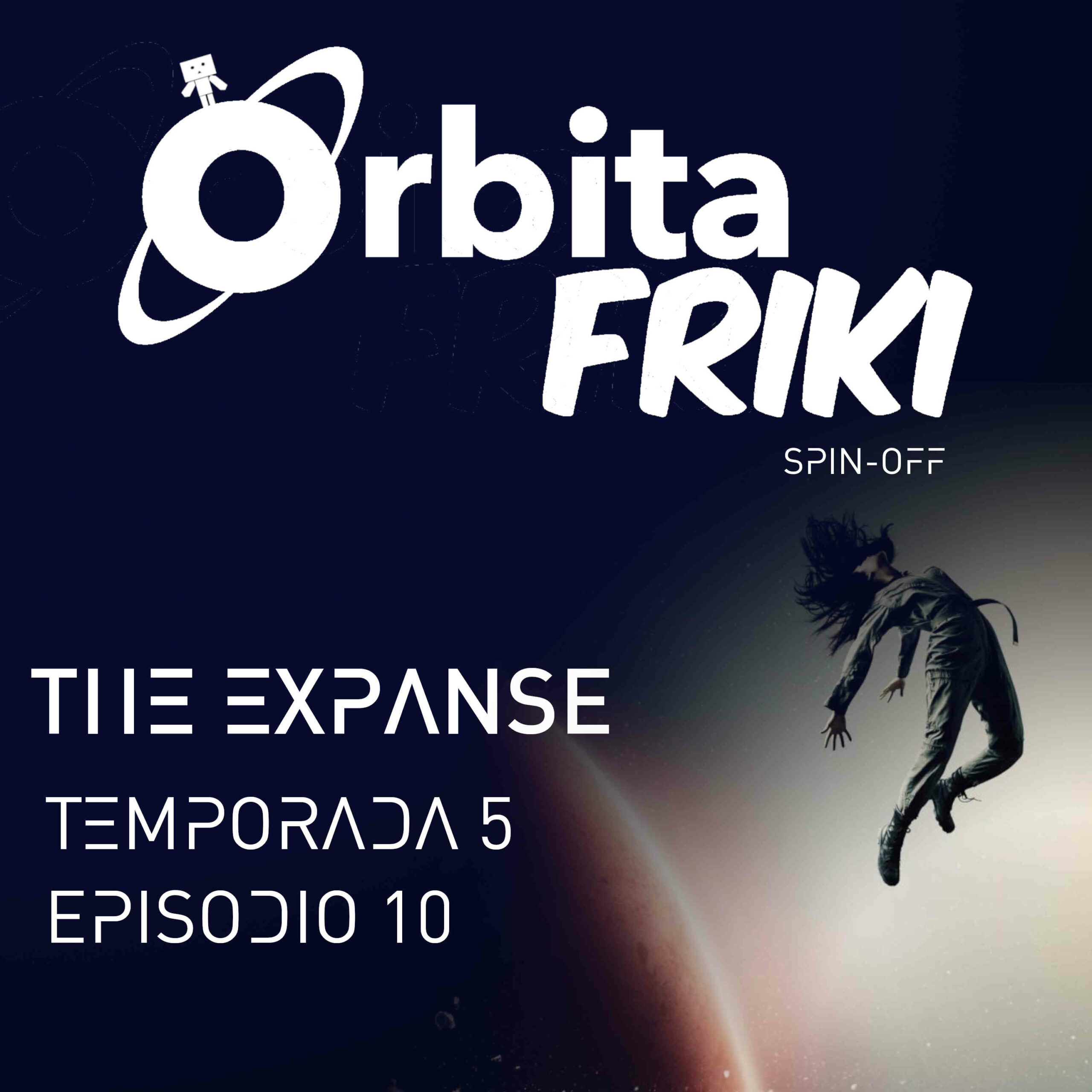 The Expanse Temporada 5 Episodio 10