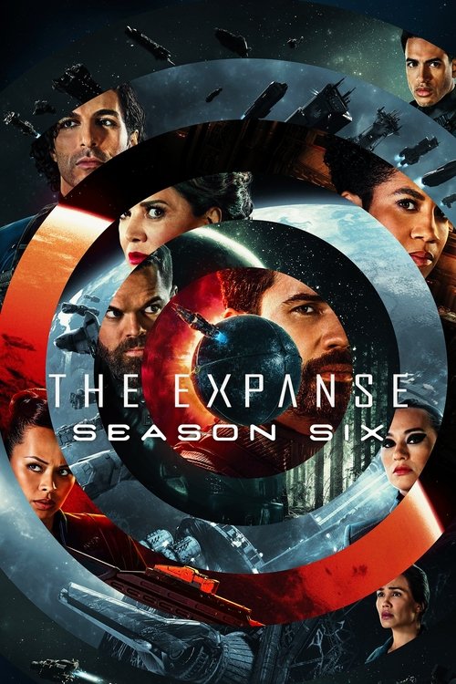 Carátula de The Expanse (Temporada 6)