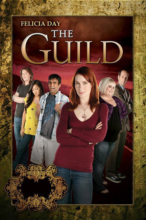 Carátula de The Guild